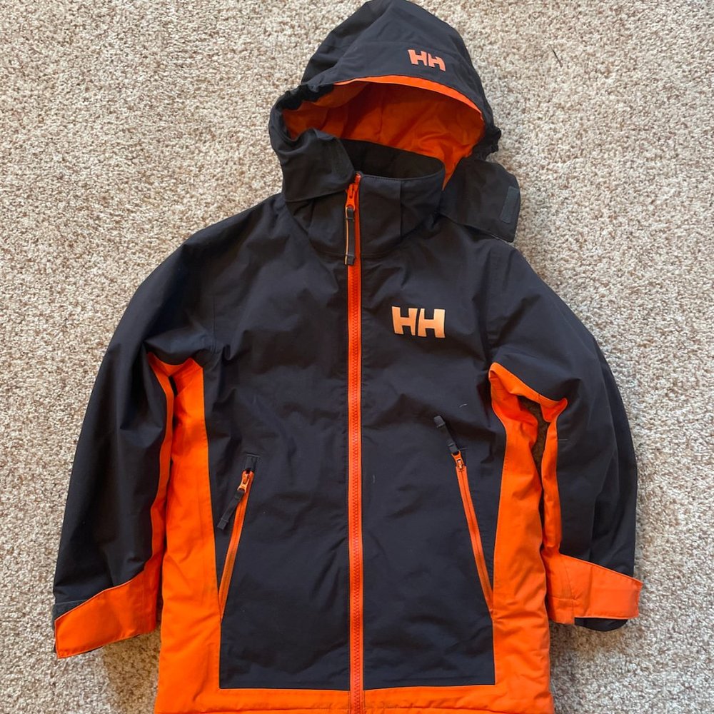 Helly Hansen Ski Jacket - Boys